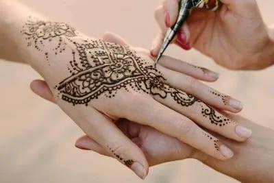 Henna Tattoos